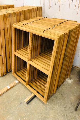 Holzschutz